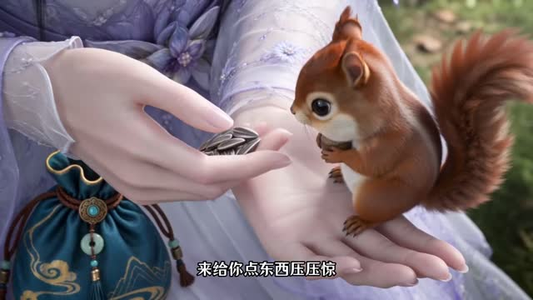 我的师叔祖是嘤嘤怪（60集）精彩短剧追不停