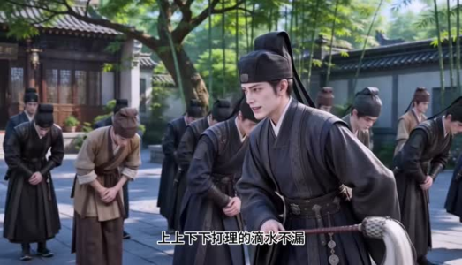 郡王护我周全,萌宝替我撑腰(201集) 郡王护我周全,萌宝替我撑腰(201集)精彩片段