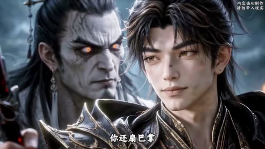 狱卒长生传第二季(200集) 狱卒长生传第二季(200集)分享热门短剧