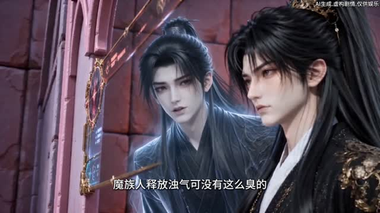 全员炮灰,灵龟师妹一剑祭长生第八季(158集) 全员炮灰,灵龟师妹一剑祭长生第八季(158集)无需会员轻松看