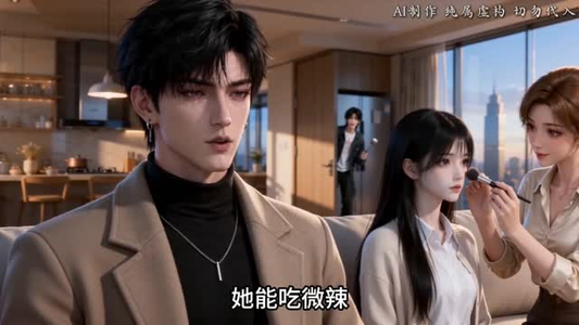 春意入我怀（150集）红果短剧免费看