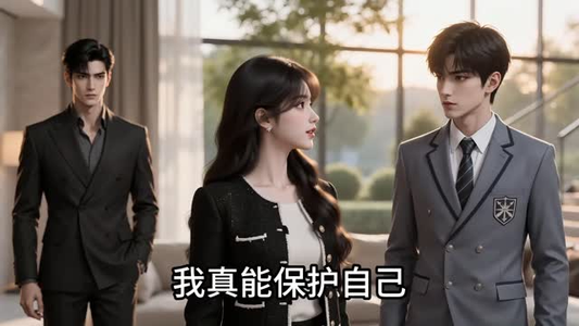 我成了顾家的太太（120集）热门短剧抢先