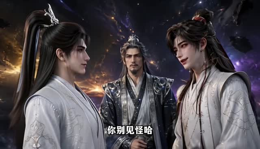 太虚逆子：圣地扛不住了第三季（277集）小短剧抢先看
