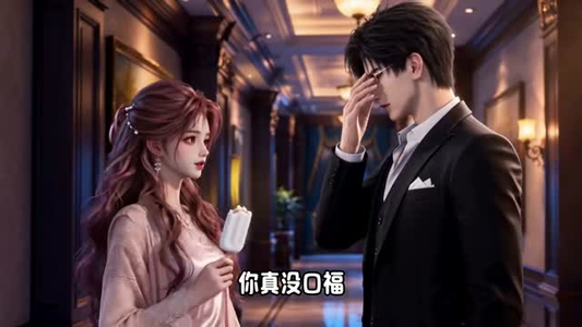 我演恶女他看穿,心声融化大冰山(63集) 我演恶女他看穿,心声融化大冰山(63集)免费看短剧全集