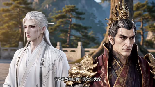 符仙人：符道之祖第七季（299集）火热短剧抢先看