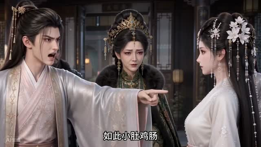 嫡女锦杀第一季(124集) 嫡女锦杀第一季(124集)热门短剧排行榜