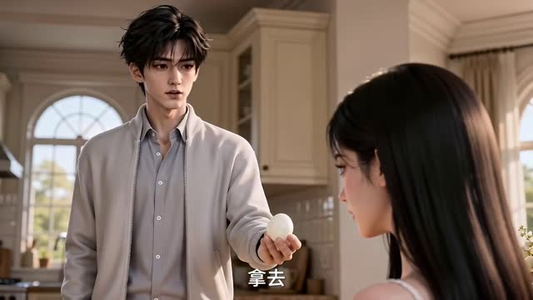 如此社恐的我，被迫闪婚了个国民女神（115集）爆款短剧追不停