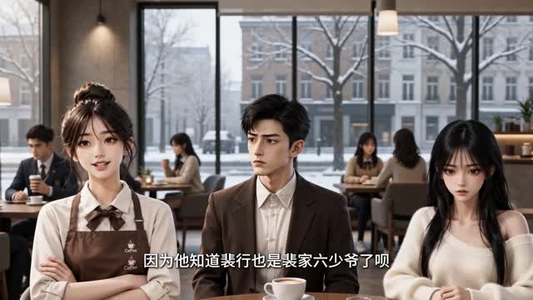 聆万物见人心，弃女的团宠人生第二季（122集）精彩短剧下载