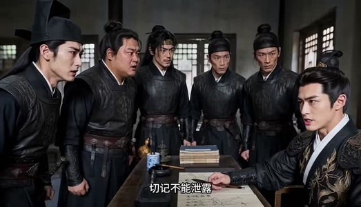 飞鱼镇红楼第一季（100集）热门短剧又来了