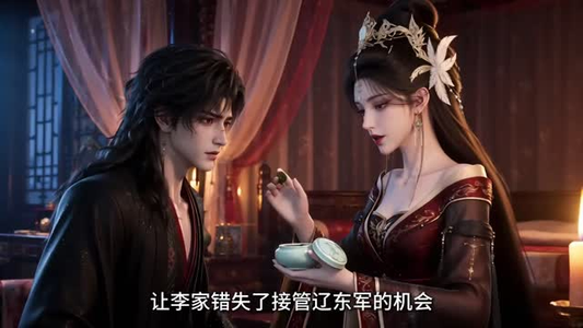 姐姐替我嫁纨绔，我替姐姐诱权臣（347集）高分佳作免费看