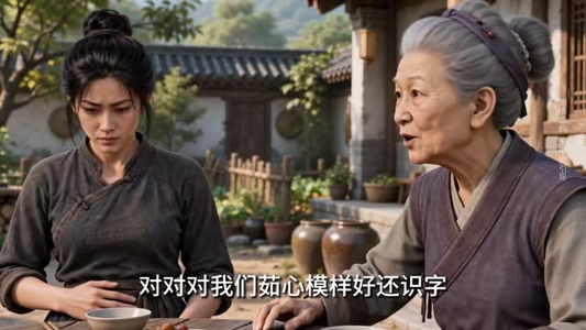 穿成农女,带崽种田爽翻天!第七季(106集) 穿成农女,带崽种田爽翻天!第七季(106集)我真的爱了