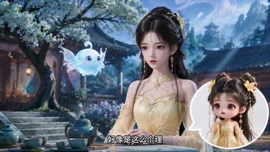天道亲闺女,卷翻修仙界第二季(220集) 天道亲闺女,卷翻修仙界第二季(220集)短剧解说全集
