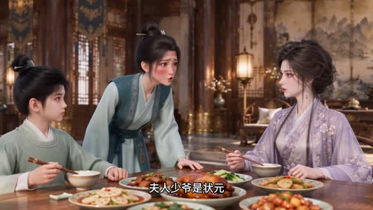 侯府庶女生存手册(109集) 侯府庶女生存手册(109集)这部短剧我爱了