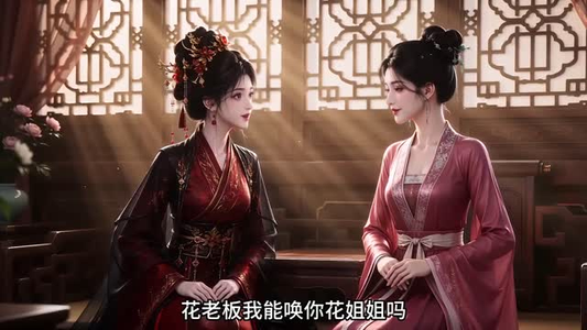 重生抱紧武安王（110集）小短剧抢先看
