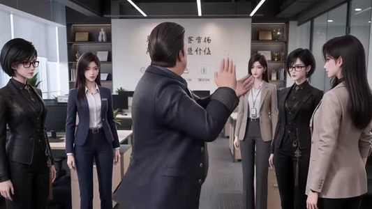我能看到别人的情绪第二季（193集）热门短剧抢先