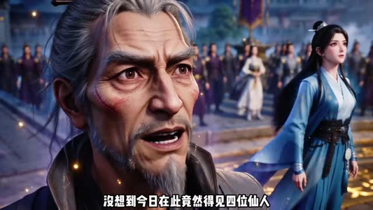 开局帝境宗主,无限合成仙人长老:第五季(172集) 开局帝境宗主,无限合成仙人长老:第五季(172集)集免费看短剧