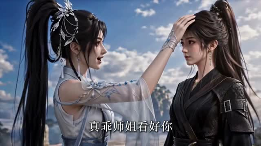 小师妹嬉皮笑脸,满天神佛跪地求饶(75集) 小师妹嬉皮笑脸,满天神佛跪地求饶(75集)短剧追不停