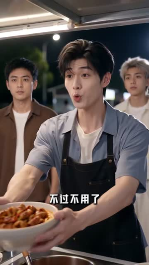 我的美食刷新,顾客馋哭了(71集) 我的美食刷新,顾客馋哭了(71集)好看短剧分享