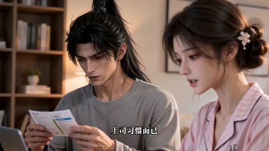 甲方虐我千百遍,将军等我送泡面(50集) 甲方虐我千百遍,将军等我送泡面(50集)短剧更新抢先看