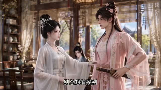 不会做正妻,但我会教夫君争宠(66集) 不会做正妻,但我会教夫君争宠(66集)番茄短剧免费看
