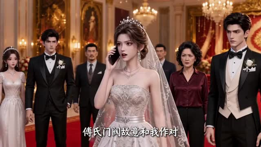许家千金,凤起殿堂(46集) 许家千金,凤起殿堂(46集)最火短剧热播中
