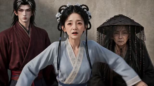 人前弱柳风吹晃,人后哐哐砸大墙(94集) 人前弱柳风吹晃,人后哐哐砸大墙(94集)全集都在这里了