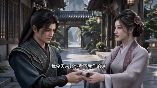 武道加点：乱世老六成圣第七季（188集）每天短剧分享