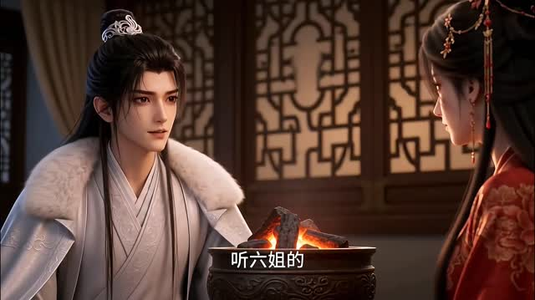 鸾归传第3季(118集) 鸾归传第3季(118集)分享好看的短剧