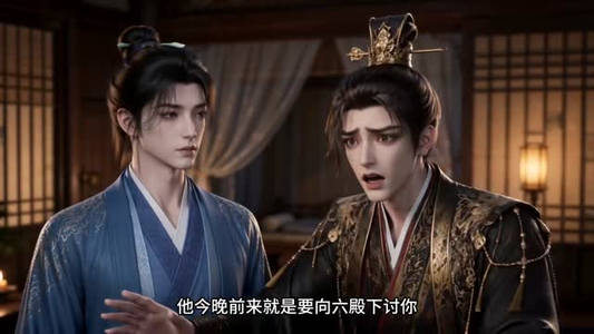 全京城嫌他臭只有我说香 (32集) 全京城嫌他臭只有我说香 (32集)民国短剧推荐