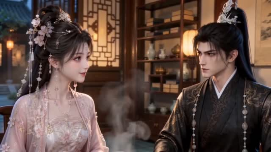 福运满府，步步荣华第四季（248集）推荐你们也去看