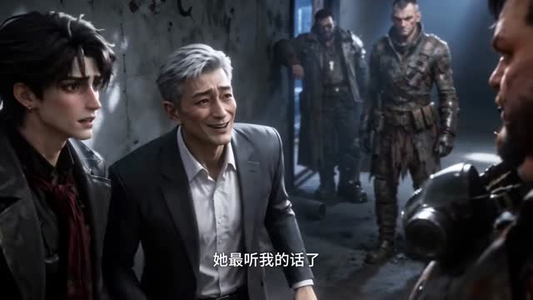 灾变倒计时重卡小队集结（85集）短剧推荐更新中