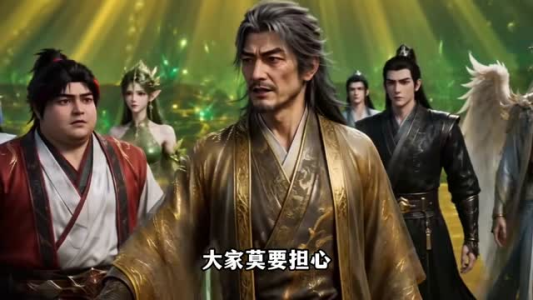 谁说没灵根不能修仙的之无灵证道第33季（107集）热播古装短剧