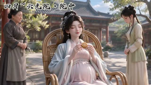 一纸婚书:侯府庶子错娶县主第四季(196集) 一纸婚书:侯府庶子错娶县主第四季(196集)超甜短剧抢先看