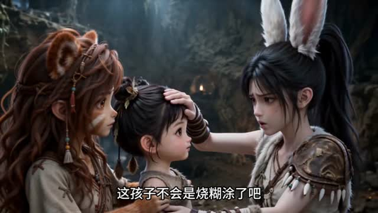 系统绑错人，我成了万界团宠（249集）短剧推荐来了