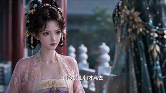 登云天:却负春恩(312集) 登云天:却负春恩(312集)大结局一气呵成