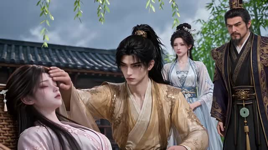 仙眼第五季(278集) 仙眼第五季(278集)男主角是谁