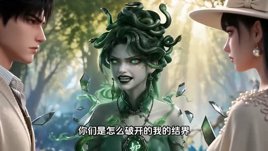 神算老祖驾到,九爷变恋爱脑(58集) 神算老祖驾到,九爷变恋爱脑(58集)短剧排行榜