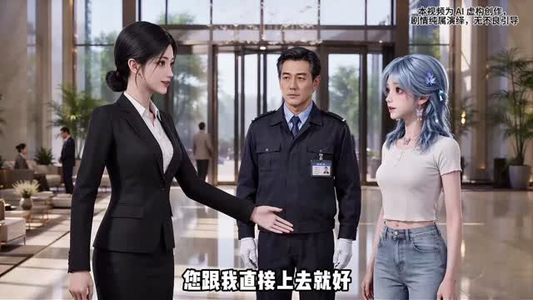 颠倒世界：美男拯救计划进行中（160集）抢先看新短剧