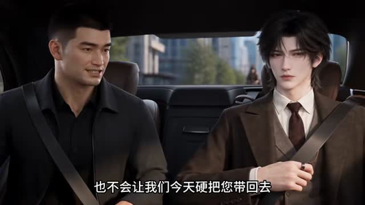 总裁他病多娇，女将军来当保镖（90集）无需会员免费看
