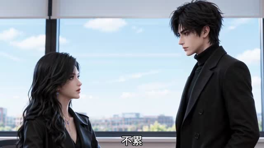 觉醒读心术后高冷老婆原形毕露:第二季(266集) 觉醒读心术后高冷老婆原形毕露:第二季(266集)抢先看热门短剧