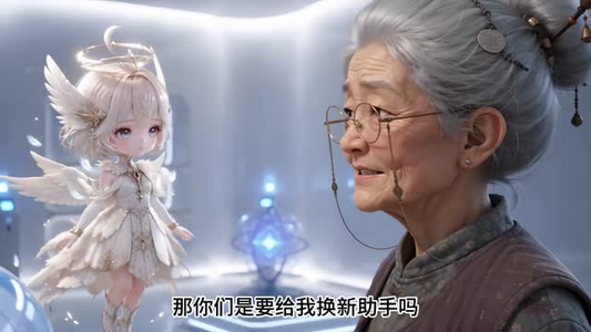 惊悚游戏:七十正是奋斗的年纪第三季(135集) 惊悚游戏:七十正是奋斗的年纪第三季(135集)追风的女孩短剧