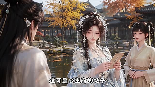 侯府善女爱弄玄机(300集) 侯府善女爱弄玄机(300集)免费短剧大全