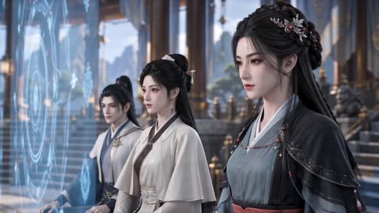 奇葩师妹修仙第二季(93集) 奇葩师妹修仙第二季(93集)一个短剧看全集
