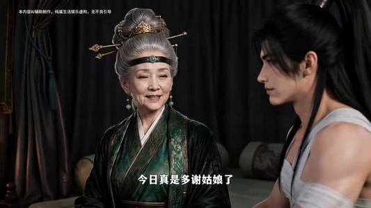 神女归田带全家翻盘（43集）热门短剧榜单
