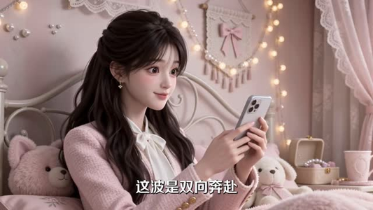 恋综：顶流夫妇的隐婚日常（100集）一口气看完