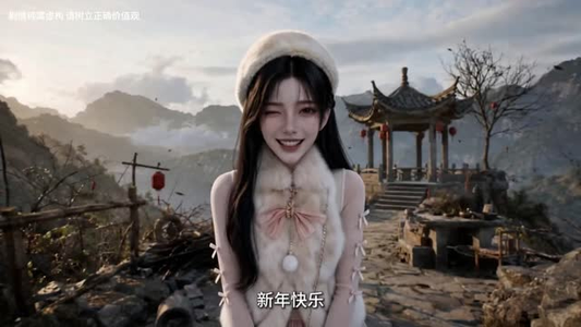 一见倾月：无主之花（296集）我全都看完了