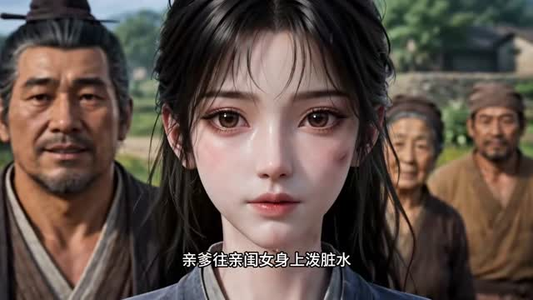 穿越农女斗极品(109集) 穿越农女斗极品(109集)每日分享短剧