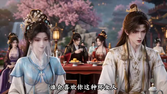 女配改写之红鸾引(111集) 女配改写之红鸾引(111集)在线播放