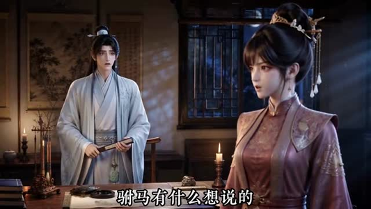 我靠妆造拿捏六宫(76集) 我靠妆造拿捏六宫(76集)超火短剧抢先看