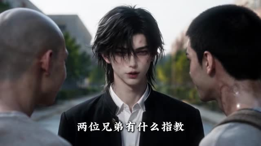 规则降临:我靠妄想成仙(233集) 规则降临:我靠妄想成仙(233集)古代短剧推荐